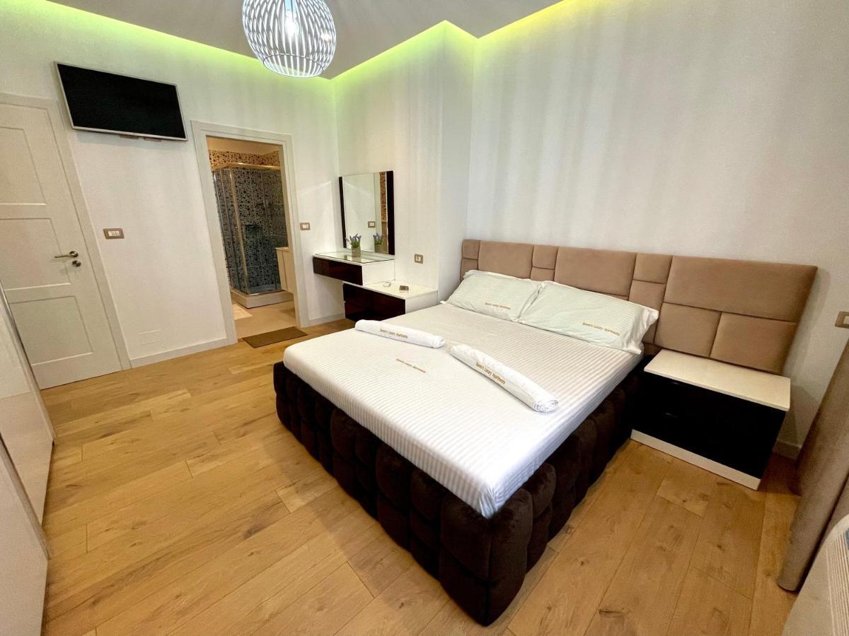 Queen'S Luxury Apartments Lake Тирана Екстер'єр фото